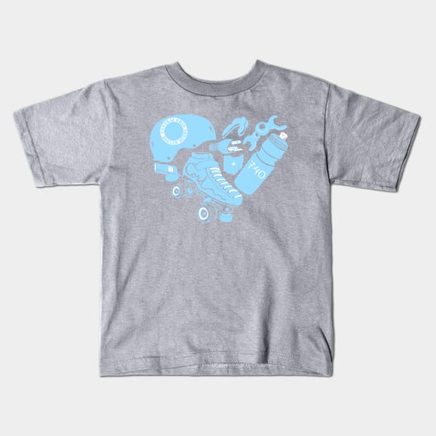 I Heart CORD Kids T-Shirt by cordtees